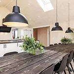 بيت للعطل 20 Person In Hojslev-by Traum *