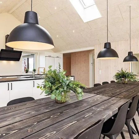 Dom wakacyjny 20 Person In Hojslev-by Traum *