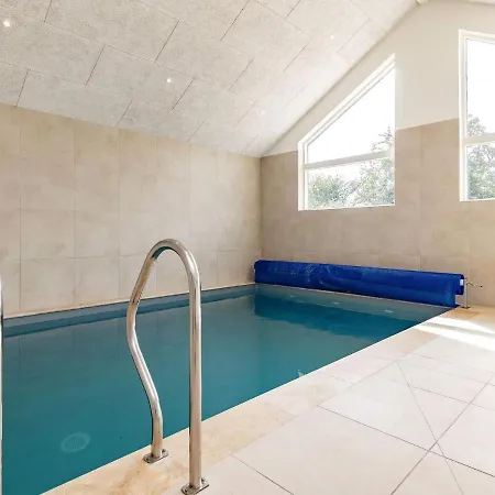 20 Person In Hojslev-by Traum Dom wakacyjny *