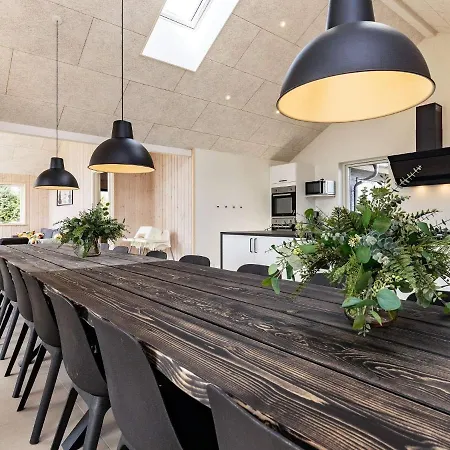 20 Person In Hojslev-by Traum Dom wakacyjny