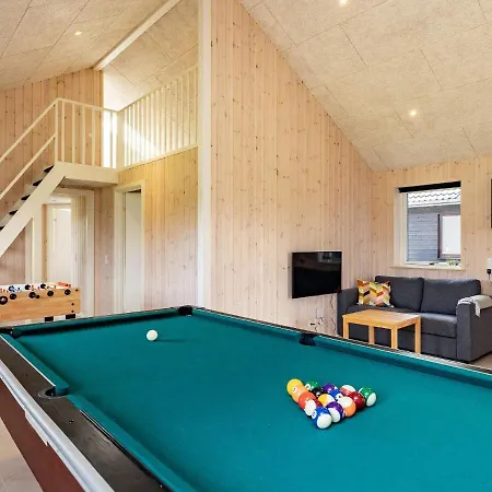 20 Person In Hojslev-by Traum Dom wakacyjny