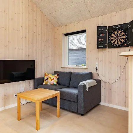 Dom wakacyjny 20 Person In Hojslev-by Traum Højslev