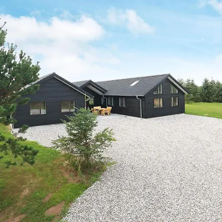 20 Person In Hojslev-by Traum Dom wakacyjny Højslev