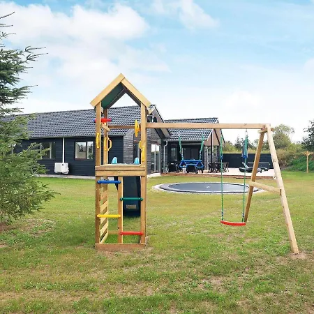 20 Person In Hojslev-by Traum Dom wakacyjny