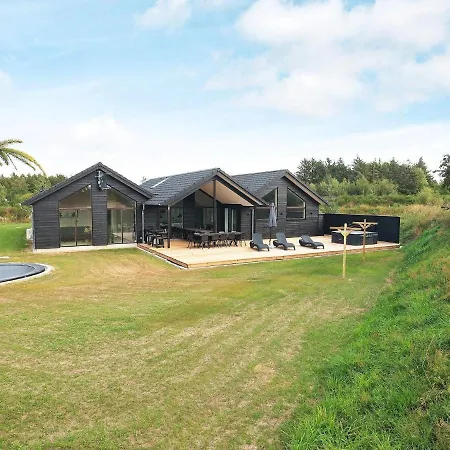 Dom wakacyjny 20 Person In Hojslev-by Traum *