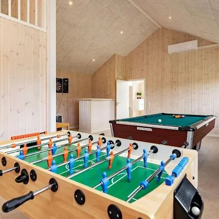 20 Person In Hojslev-by Traum Dom wakacyjny