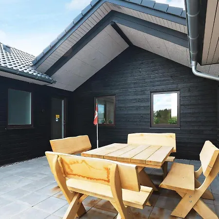 20 Person In Hojslev-by Traum Dom wakacyjny *