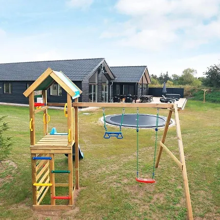 20 Person In Hojslev-by Traum Dom wakacyjny *