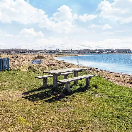 20 Person In Hojslev-by Traum Dom wakacyjny Højslev