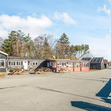 בית נופש 20 Person In Hojslev-by Traum Højslev