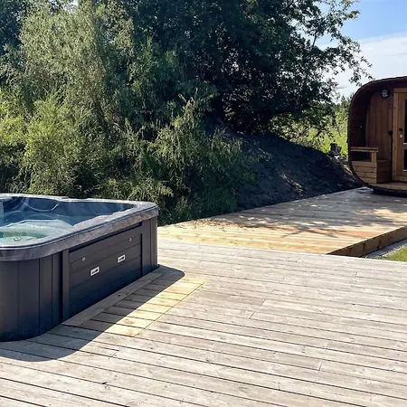 Dom wakacyjny 20 Person In Hojslev-by Traum