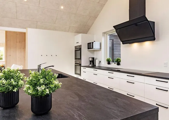 20 Person In Hojslev-by Traum Ferienhaus