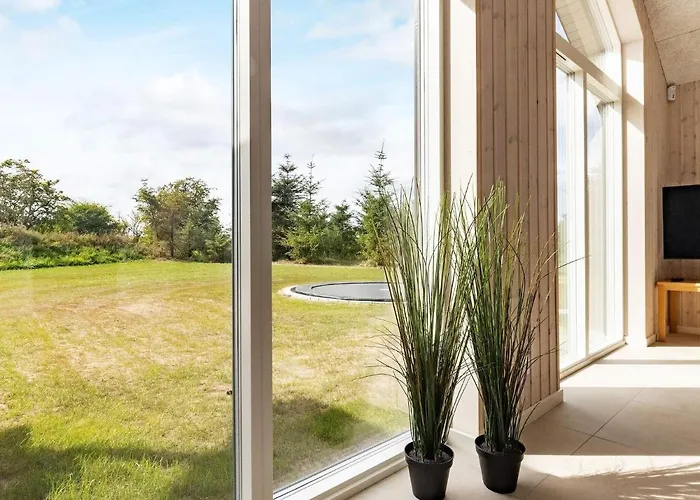 Ferienhaus 20 Person In Hojslev-by Traum