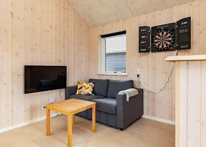 Ferienhaus 20 Person In Hojslev-by Traum Højslev