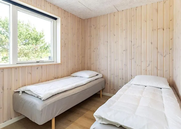 Ferienhaus 20 Person In Hojslev-by Traum Højslev