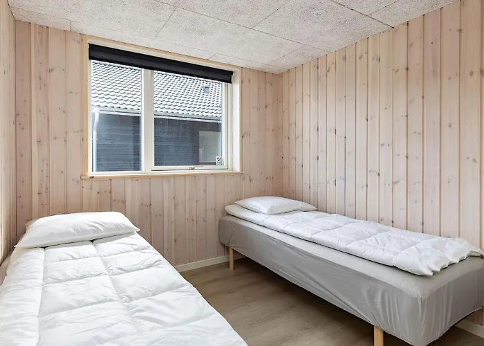 Ferienhaus 20 Person In Hojslev-by Traum