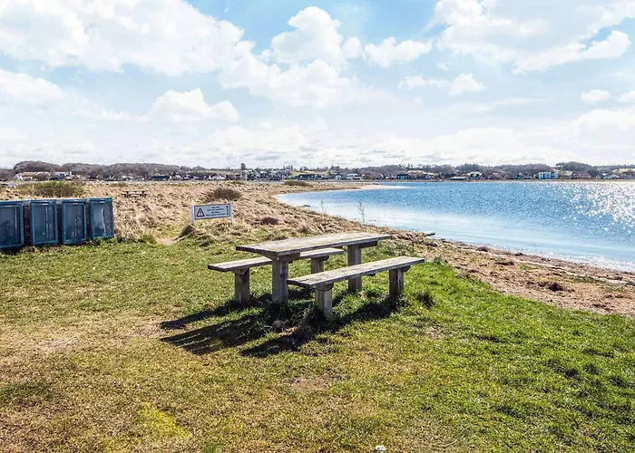 20 Person In Hojslev-by Traum Ferienhaus Højslev
