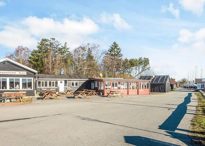 Ferienhaus 20 Person In Hojslev-by Traum Højslev