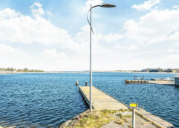 20 Person In Hojslev-by Traum Ferienhaus Højslev